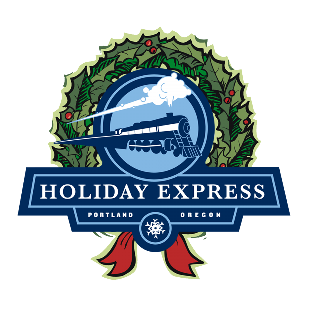 The Holiday Express Oregon Rail Heritage Foundation